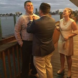 Meet your Posher, Brandon